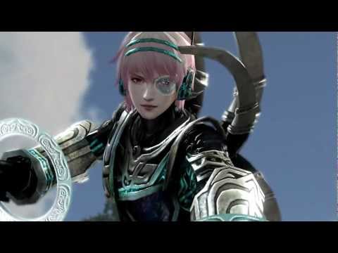 Warriors Orochi 3 Cutscene - Human Strength