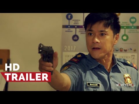 Double Barrel Official Trailer (2017) | Jeric Raval, AJ Muhlach, Phoebe Walker​