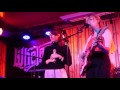 Jenn Grant, with Hannah Georgas - Heartbreaker Whelans May 2017