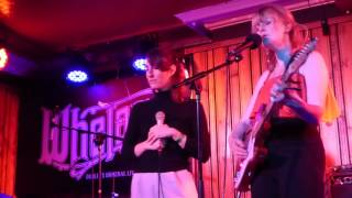 Jenn Grant, with Hannah Georgas - Heartbreaker Whelans May 2017