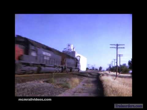 Classic Railroad Series 1108 - SP at Artois, CA at Rd 33