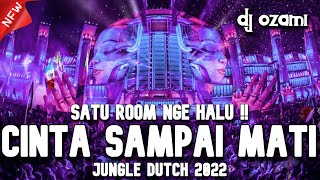 Download lagu SATU ROOM NGE HALU DJ CINTA SAMPAI MATI X DEMI CIN... mp3