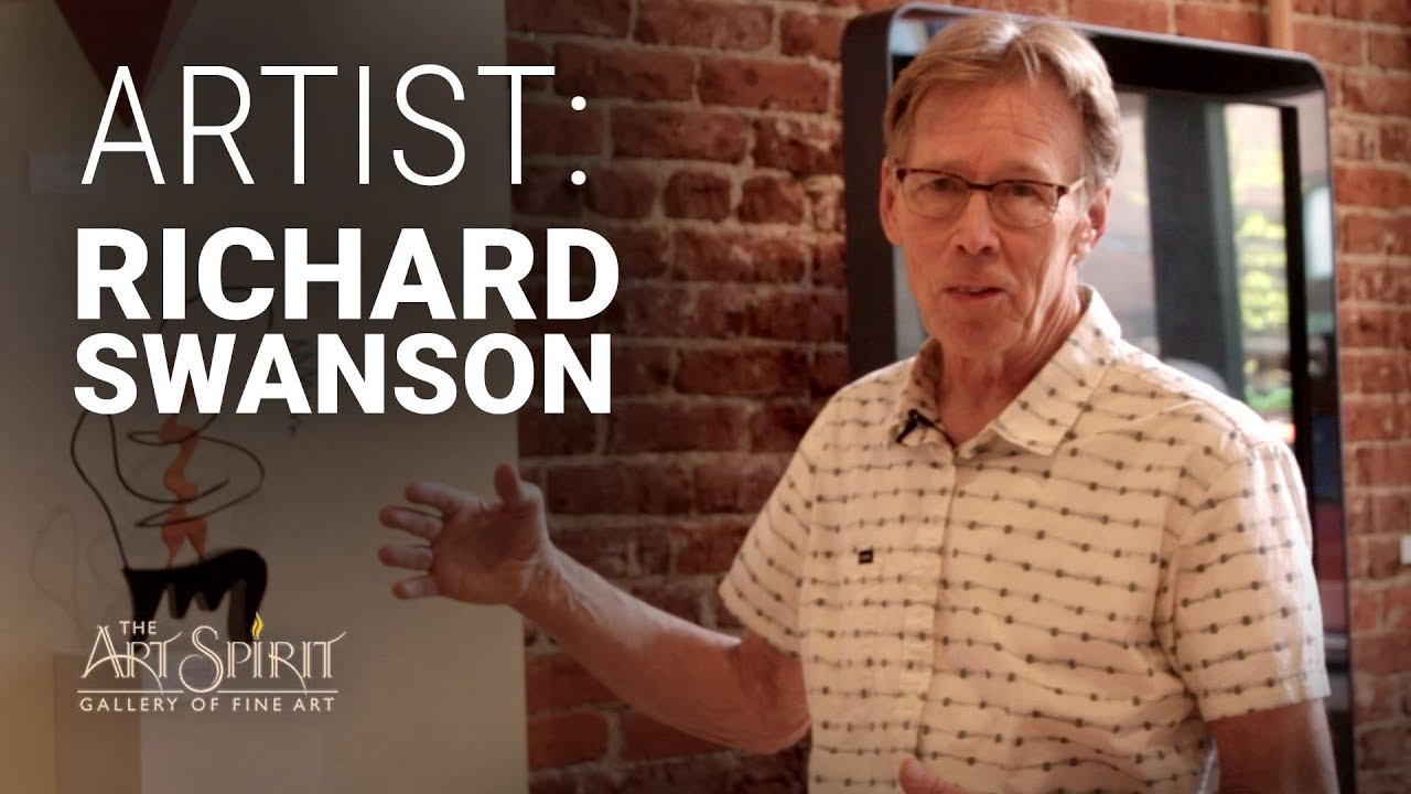 Richard Swanson | Artist Walkthrough