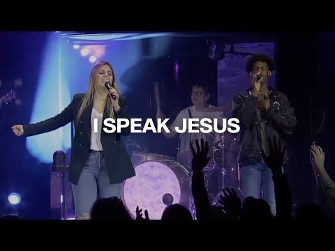 I Speak Jesus  |  Darlene Zschech | David  and Danielle Rizzutti | Life Fellowship Worship