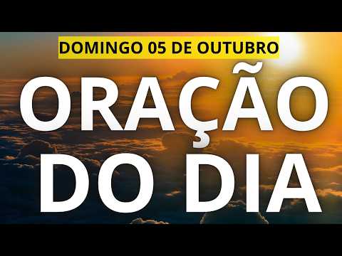 PRAYER OF THE DAY OCTOBER 5 - SUNDAY WITH PSALM 91