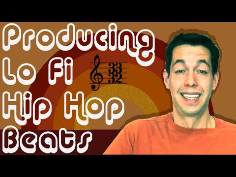 Writing + Producing Jazzy Lo-Fi Hip-Hop Beats (the HARD way!)