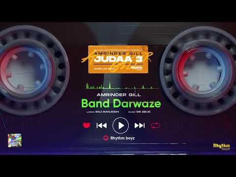 Poster band darwaze lyrics – amrinder gill | judaa 3
