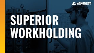 AMROK Workholding & Fixture Components