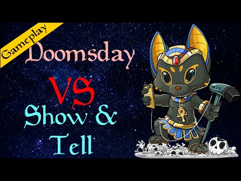 Show and Tell VS Doomsday (Gameplay) [Legacy]