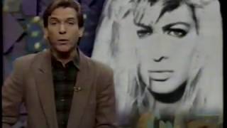 1989 MTV Taylor Dayne Interview on her new look and sound