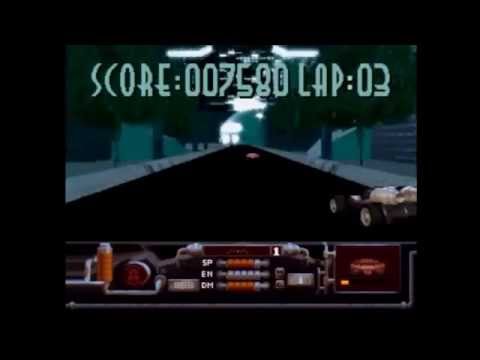 Video Games in 30 Seconds: Megarace (3DO)