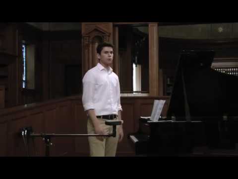 Daniel Gitelman - Senior Piano Recital - Summer 2017