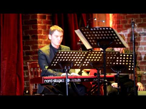 Wayne Escoffery & Dennis Adu Big Band - Dolphin Dance