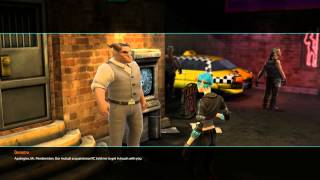 Shadowrun Chronicles: Boston Lockdown