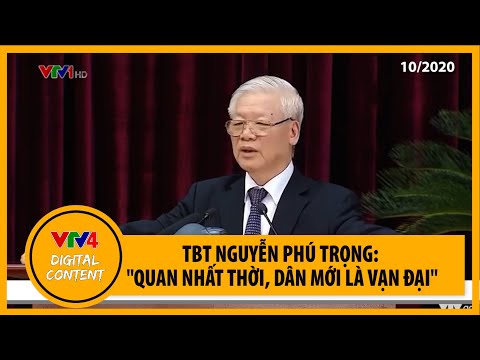 Những câu nói thấm thía của Tổng Bí thư Nguyễn Phú Trọng