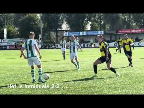 T.O.G.B vs Kloetinge 2-3 