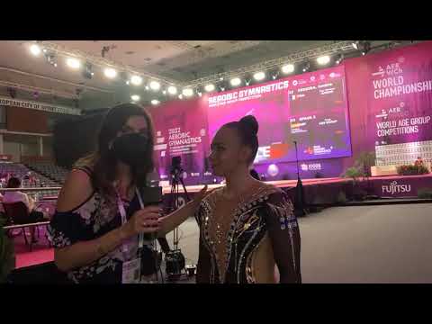 WAGC IW _ Finland 🇫🇮  LAAKSONEN, Hilda