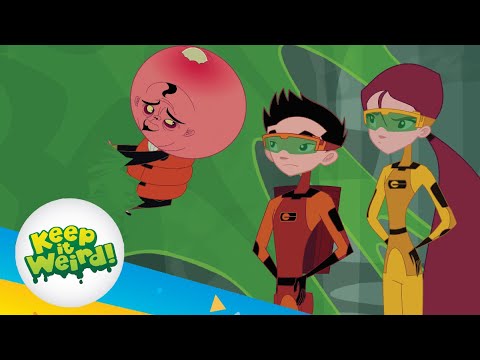 Grossology: New Recruits - Ep.44
