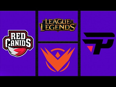 RED Canids vs paiN | Group | LTA South HIGHLIGHTS | 2025 | LOL HIGHLIGHTS