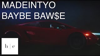madeintyo - BAYBE BAW$E [Prod. DWN2EARTH]