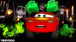 Cars On The Road 👻 The Shining McQueen (Music V
