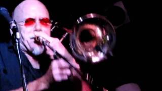 Neslort: Rick Trolsen Trombone Solo - Blues for Man's Extinction