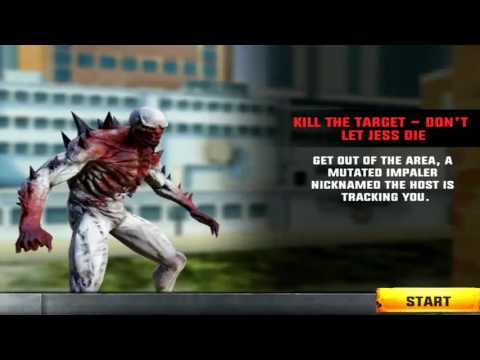 Kill Shot Virus Region 1 Dead Ops Mission 3 and 4 - THE VAMPIRE | THE HOST Gameplay