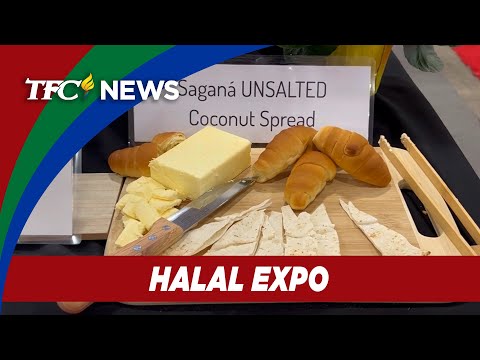 PH promotes 'Halal-friendly' environment in Halal expo in Canada TFC News Ontario, Canada