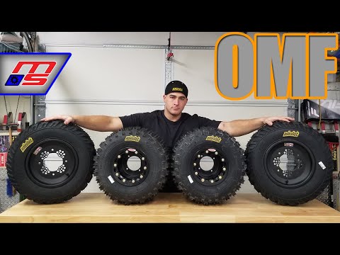 Properly Mount Your Beadlocks! Sickest setup on a quad | Project 250R Part 11