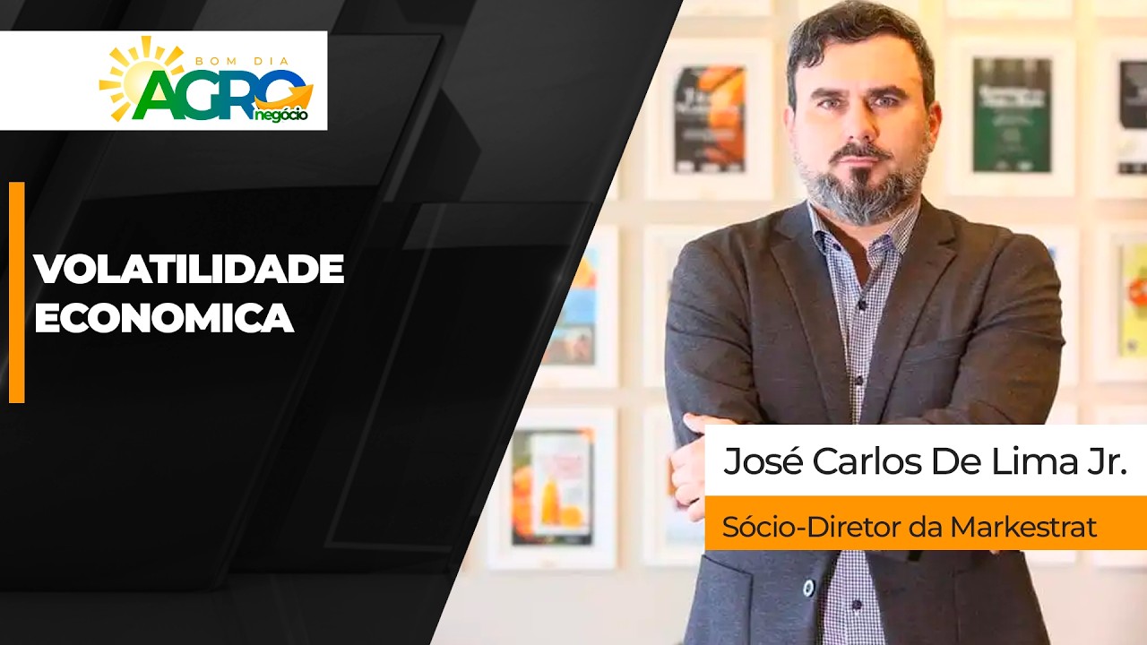 Momento de volatilidade econômica pode trazer oportunidades para o produtor brasileiro, mas...