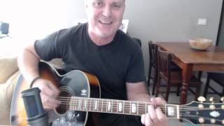 ♪♫ Oasis - She Is  Love (cover)