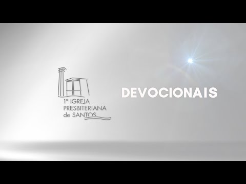 Devocional da Primeira - A capacitação que vem de Deus