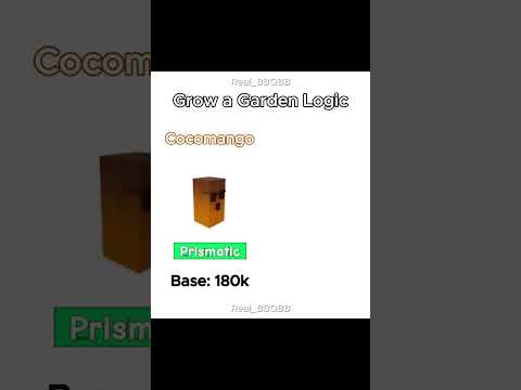 🥥🥭 Cocomango PRISMATIC vs Wispwing DIVINE – Same Value, Different Power! | Grow a Garden