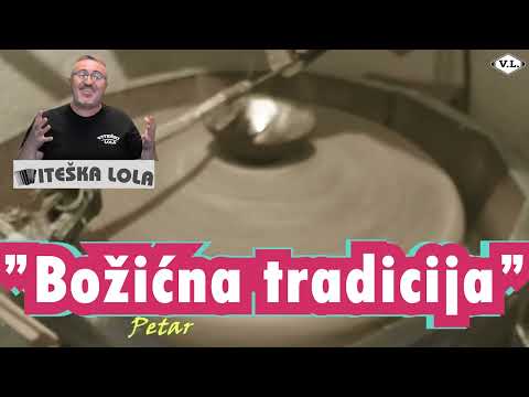 Božićna tradicija (Official video spot) 2024