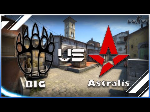 BIG Academy vs Astralis Talent | BO3 | WePlay Academy League Season 3 | Inferno |