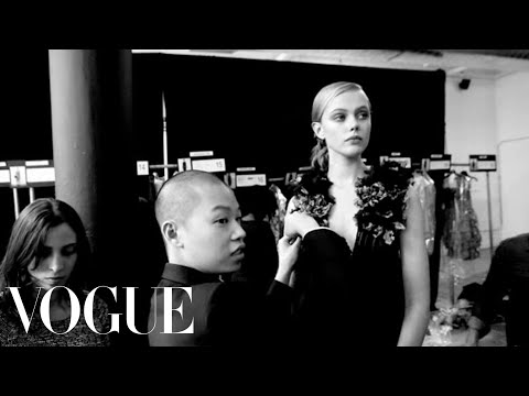 Jason Wu Video Ready to Wear Spring 2011 Vogue Fashion Week Runway Show