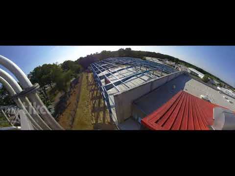 FRUTAROM Savory Solutions in Sittensen – das Erweiterungsprojekt