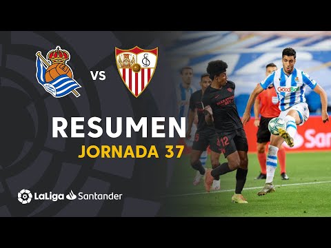 Real Sociedad San Sebastian 0-0 FC Sevilla 