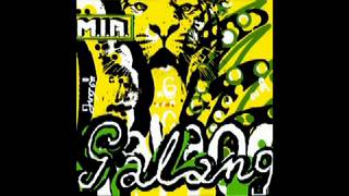 M.I.A. - U.R.A.Q.T. (DJ C Remix)