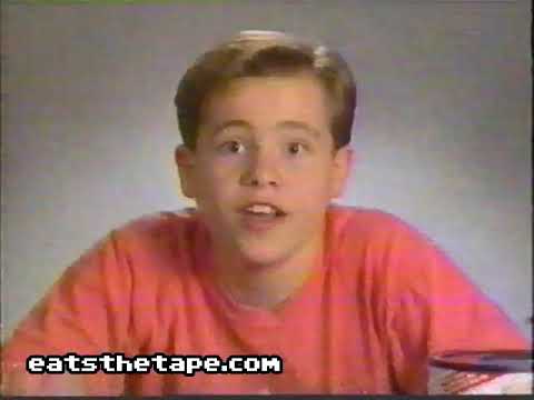 Chocolate Ovaltine (1994) Television Commercial