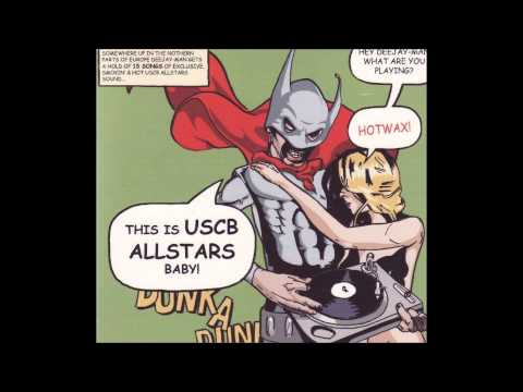 USCB Allstars - Heartattack