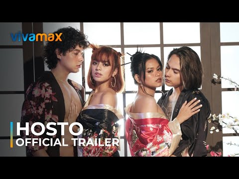 Thumbnail for video: Hosto Official Trailer | World Premiere This June 16 Only On Vivamax Thumbnail for video: Hosto Official Trailer | World Premiere This June 16 Only On Vivamax