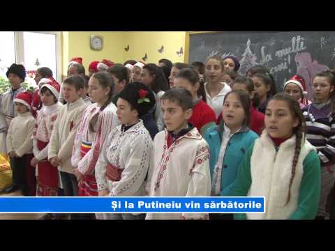 SI LA PUTINEIU VIN SARBATORILE
