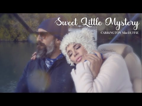 Sweet Little Mystery - Official Music Video