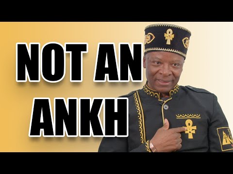 This is NOT An Ankh | Ankh With Two Lines Explained | Ankh-Twy