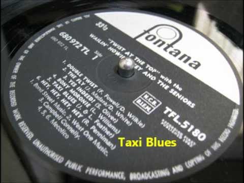 Howie Casey and the Seniors - Taxi Blues (Remember Liverpool Beat 109)