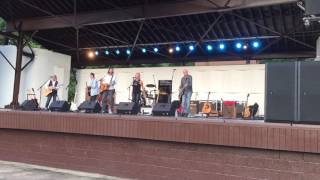 &quot;Fatal&quot; - The Clarks (featuring Kelsey Friday) - Hartwood Acres, Pittsburgh PA 8/6/2017