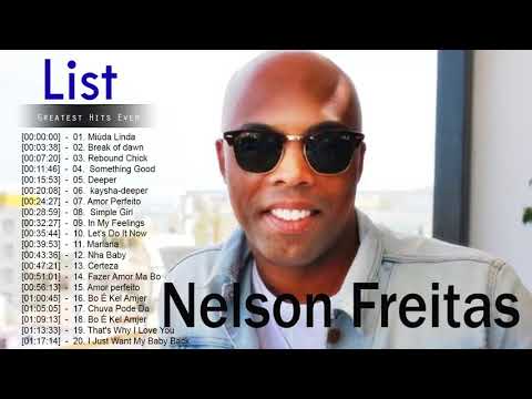 Nelson Freitas Best Of 2018 - Nelson Freitas Full Album