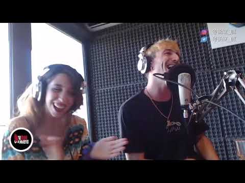 TREMENDO FREESTYLE CON DON TURCO Y CANDE HERRERO