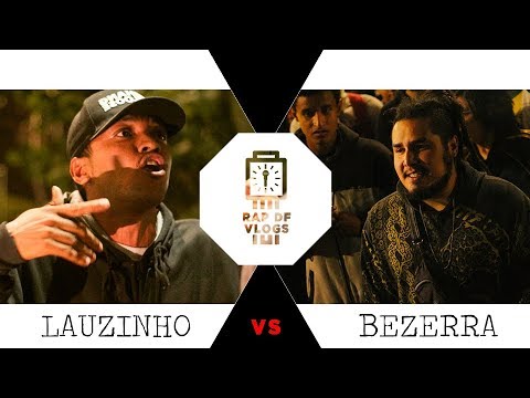 Lauzinho Vs Bezerra - Semi Final - Batalha do Relógio / 8ª Qualificatória - 20/06/2019